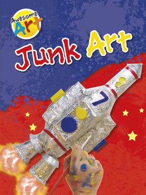 cover image of Junk Art